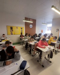 LGS Son Prova Uygulamalarımız Devam Ediyor.