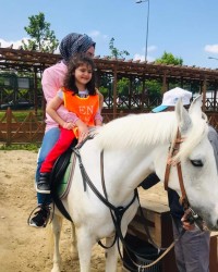 BİNİCİLİK ETKİNLİĞİ