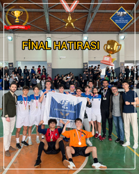 2023 ÜSKÜDAR FUTSAL ŞAMPİYONU