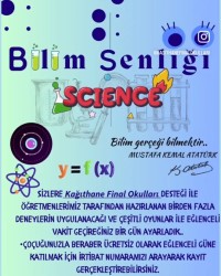 Bilim Sanat Spor Şenliği