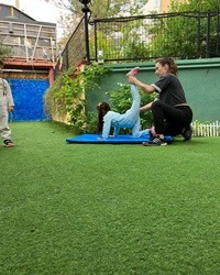 Jimnastik Çalışmaları