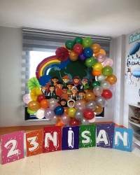 23 NİSAN KUTLAMAMIZ