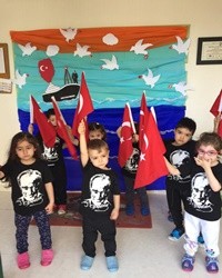 19 MAYIS KUTLAMALARI