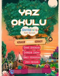 Yaz Okulu Programımız