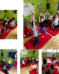 yoga zamanı