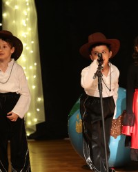 MARMARA DEHA ANAOKULU İNGİLİZCE DERSİ YIL SONU GÖSTERİSİ