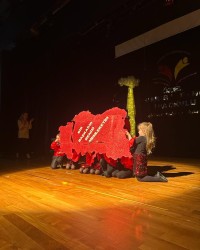 MARMARA DEHA ANAOKULU URANÜS- VENÜS SINIFI " BİR BAŞKADIR BENİM MEMLEKETİM "YIL SONU GÖSTERİSİ