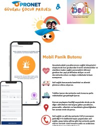 Özel Ödül Anaokulu Sancaktepe Güvenli Çocuk Projesi