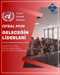 OFbal Mun "Geleceğin Liderleri"