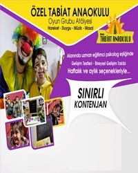 Oyun Grubu Atölyeleri