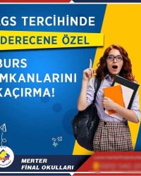 LGS Burs İmkanlarımız