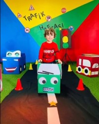 Trafik ve İlk Yardım Haftası