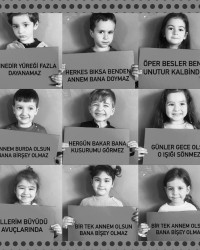 Anneler Günü Kutlu Olsun !