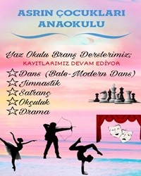 Yaz Okulu Kayıtlarımız Devam Ediyor