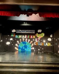 23 NİSAN ULUSAL EGEMENLİK VE ÇOCUK BAYRAMI