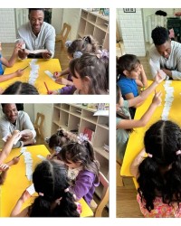 English is more fun in summer school