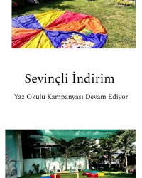 Sevinçli indirim devam ediyor !