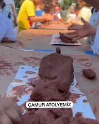 ATÖLYE ÇALIŞMALARI YAZ OKULU