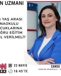 CNN TÜRK RÖPORTAJIMIZ