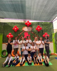 Anne-Çocuk Yogamız