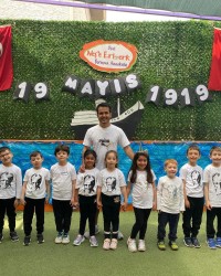 19 Mayıs Atatürk'ü Anma Gençlik ve Spor Bayramı