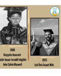 2006 Mezunumuzun Üniversite Başarısı