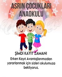 Erken kayıt avantajlarımız