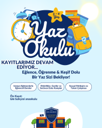YAZ OKULU