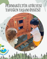 PERMAKÜLTÜR ATÖLYELESİ