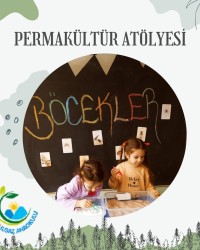 PERMAKÜLTÜR ATÖLYESİ