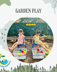 GARDEN PLAY ATÖLYESİ