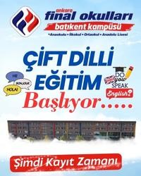 ÇİFT DİLLİ EĞİTİM FIRSATI