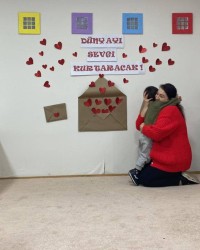 DÜNYA SEVGİ GÜNÜ