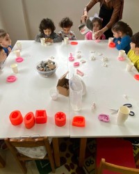 MUM ÜRETİM ATÖLYESİ