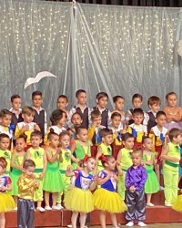 MASALLARLA BÜYÜYORUM