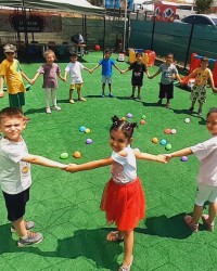 Hava sıcaksa su balonlarıyla serinleme zamanı