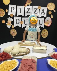 PİZZA GÜNÜ :)