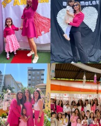 BİRİCİK ANNELERİMİZLE GEÇEN EĞLENCELİ ZAMANALAR