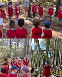 YAZ OKULUNDA DIŞ GEZİ