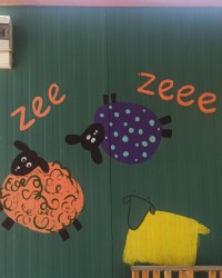 ZEZE'NİN BAHÇESİ'NE ZİYARET