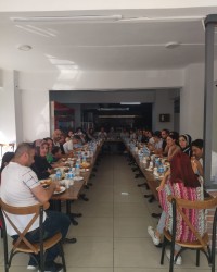 2023-2024 ÜN İLK KAHVALTISI