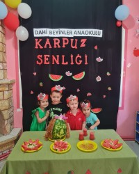 Karpuz Şenliği