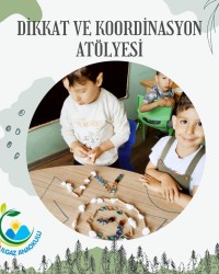 DİKKAT VE KOORDİNASYON ATÖLYESİ