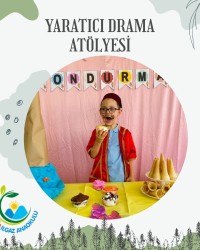 YARATICI DRAMA ATÖLYESİ