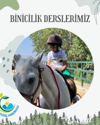 BİNİCİLİK DERSLERİMİZ