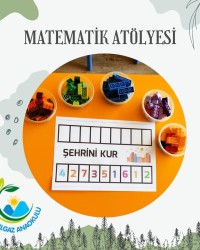 MATEMATİK ATÖLYESİ