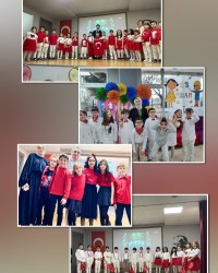 23 Nisan Ulusal Egemenlik ve Çocuk Bayramı