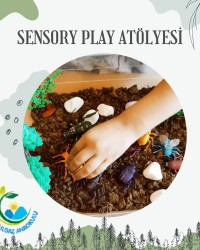 SENSORY PLAY ATÖLYESİ