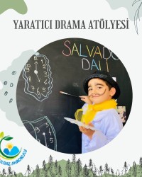 YARATICI DRAMA ATÖLYESİ