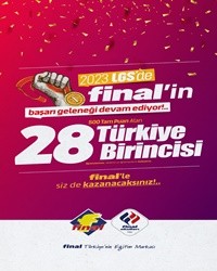 Final ile Siz de Kazanacaksınız